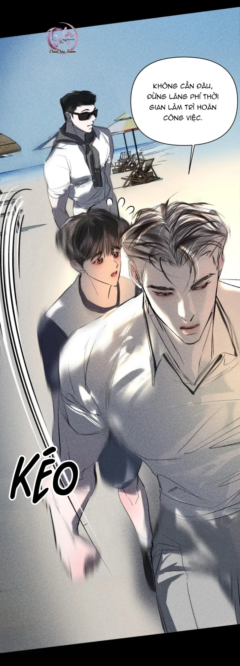 Thoát Khỏi Hầm Ngục - Chapter 41 - Trang 12