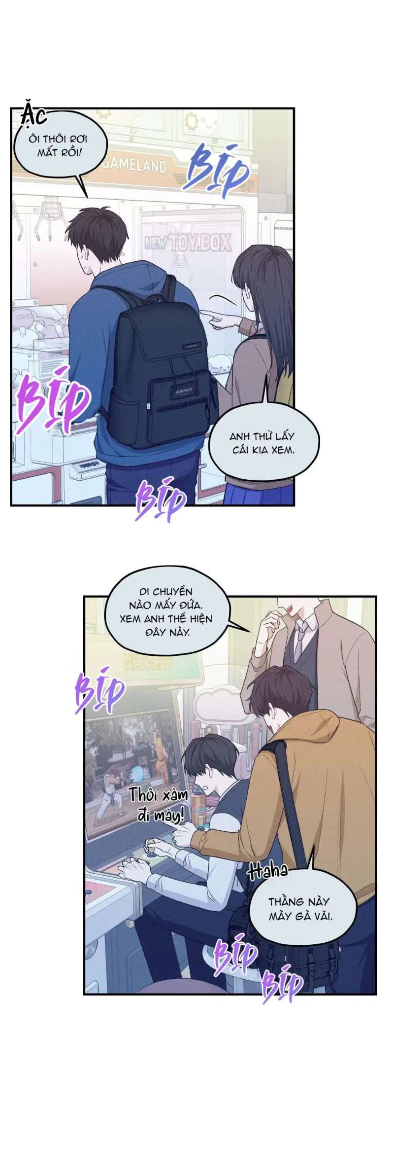 Học Sinh Giỏi Mắc Lỗi Chí Mạng - Chapter 16 - Trang 12