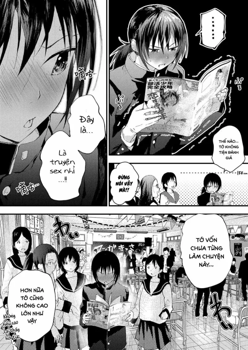 Tuyển tập bộ truyện của tác giả Orukoa - Chapter 49 - Trang 64