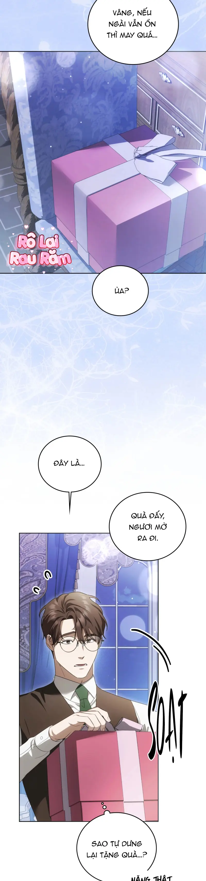 KẺ VIẾT THAY THƯ TÌNH - Chapter 26 - Trang 20