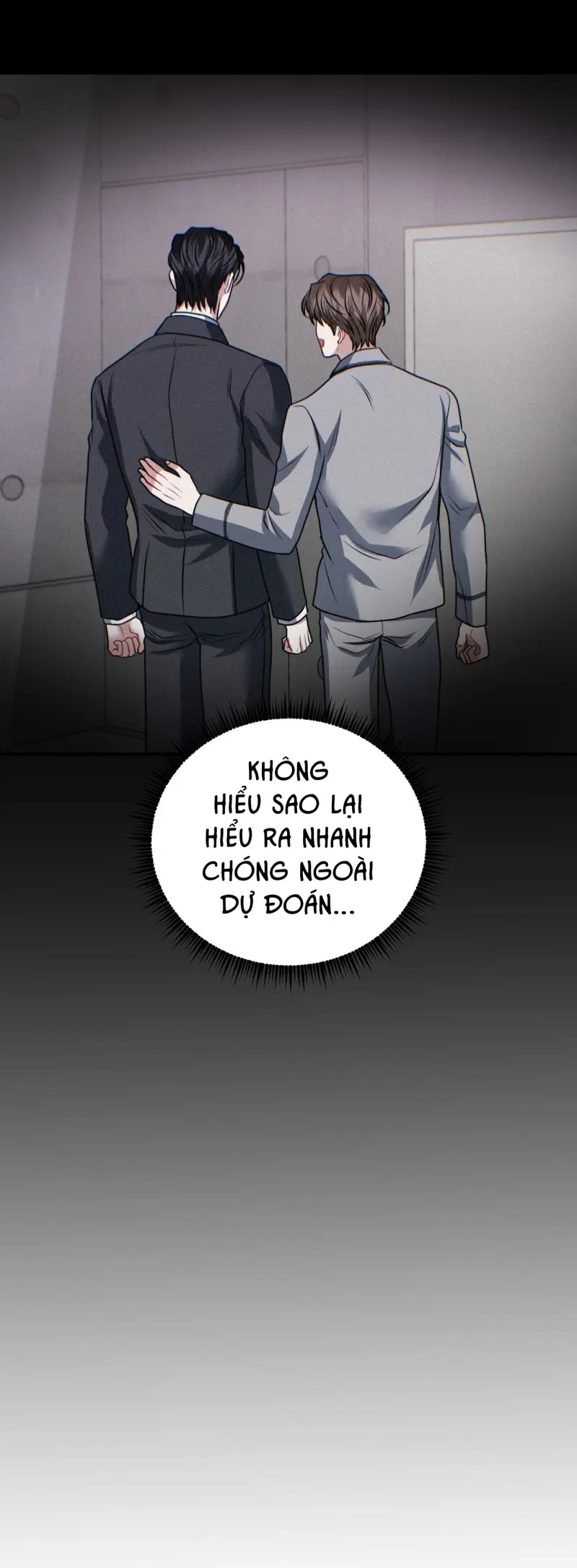 MỞ KHÓA GIAM CẦM - Chapter 25 - Trang 34