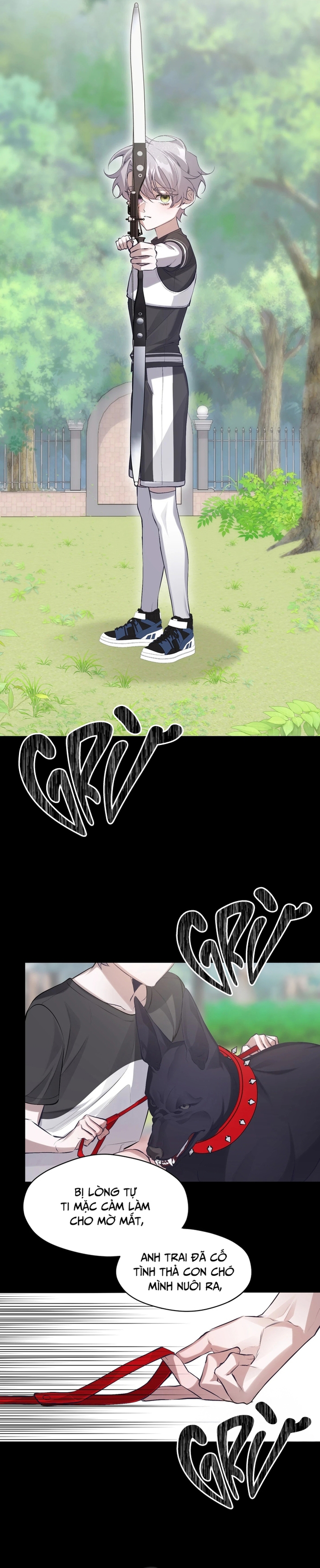 Hangman - Chapter 2 - Trang 30