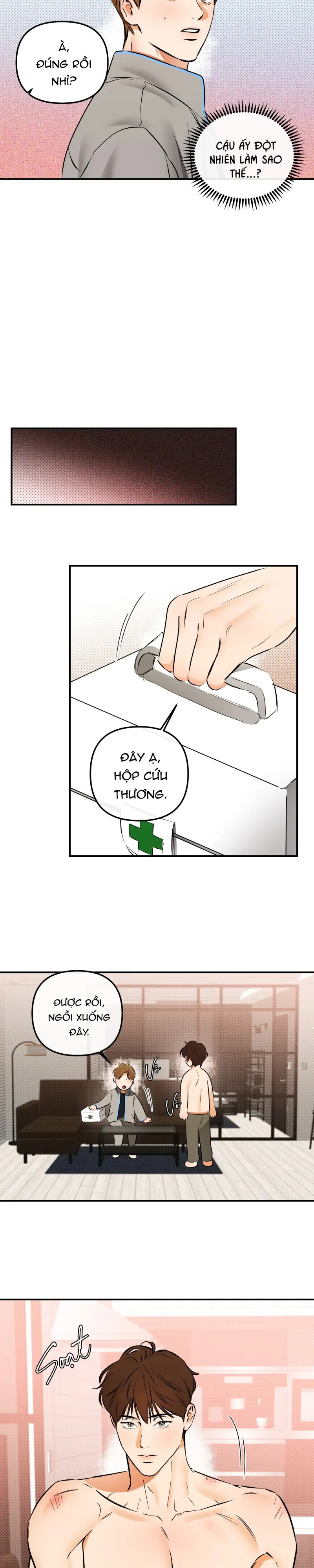 CẬU NHÓC ĐÁNG YÊU CỦA TÔI - Chapter 15 - Trang 28