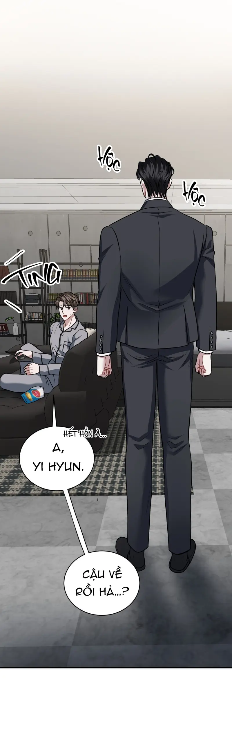 MỞ KHÓA GIAM CẦM - Chapter 24 - Trang 76