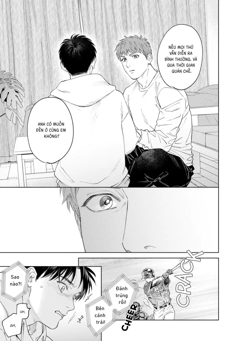 Con sói đội lốt cừu - Hachiennhom - Trang 18