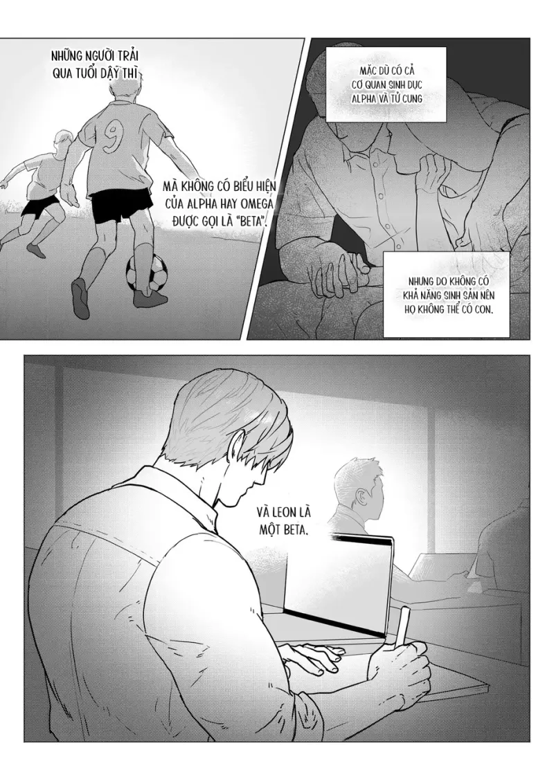 Cúc Ciu Full HD - phần đầu của c38 - Trang 6