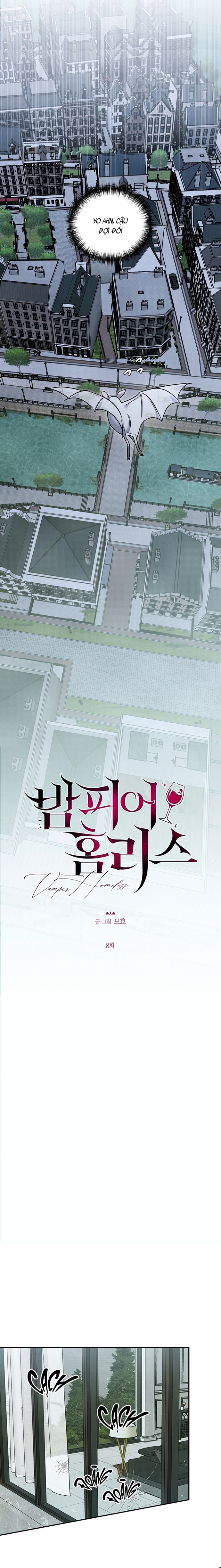 Vampire Homeless - Chapter 8 - Trang 18