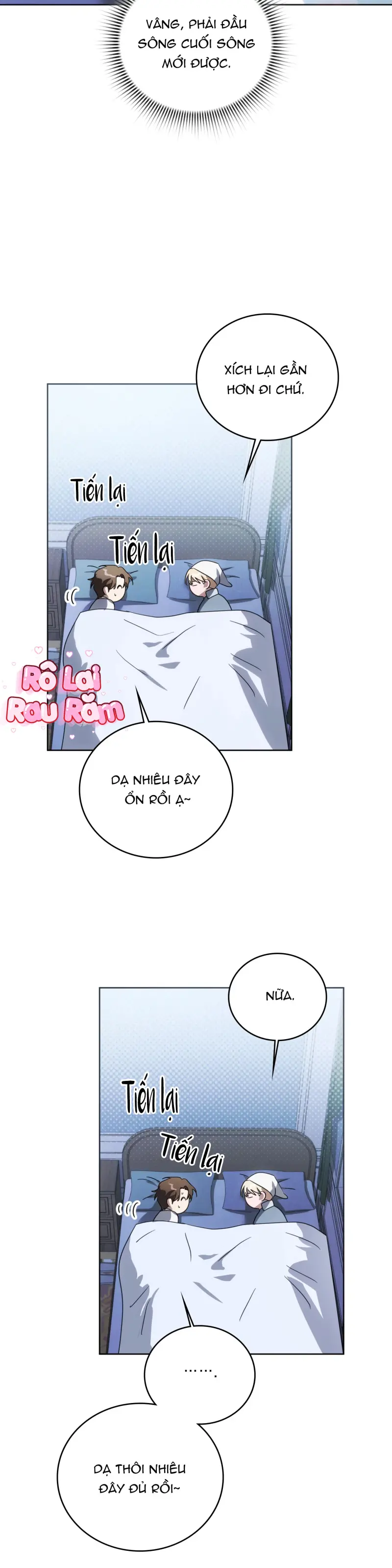 KẺ VIẾT THAY THƯ TÌNH - Chapter 26 - Trang 44