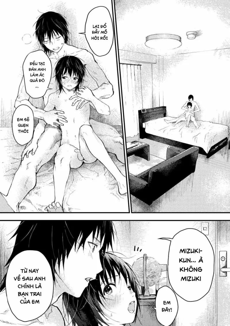 Tuyển tập bộ truyện của tác giả Orukoa - Chapter 49 - Trang 32