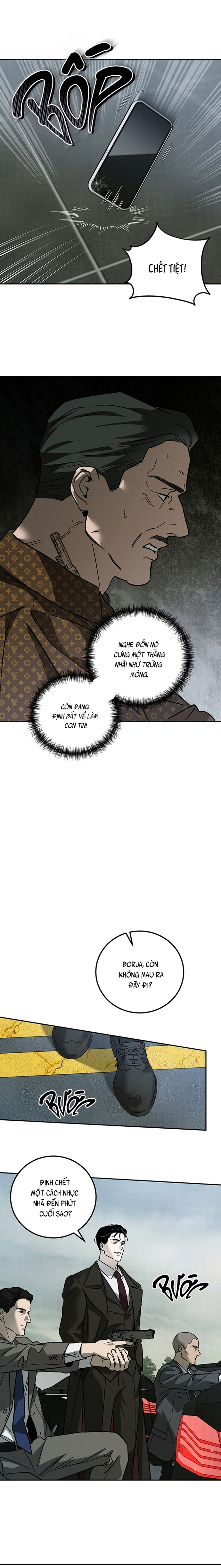 Vampire Homeless - Chapter 8 - Trang 22