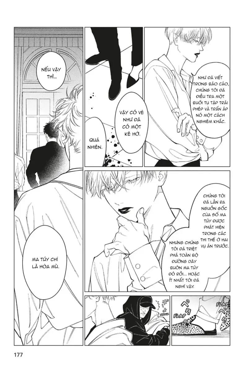 Răng Nanh - H+ - Trang 101