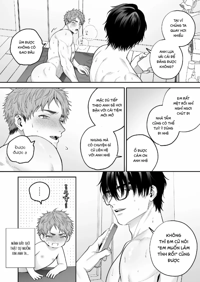 Tổng hợp boylove 18+ - Chapter 409 - Trang 64