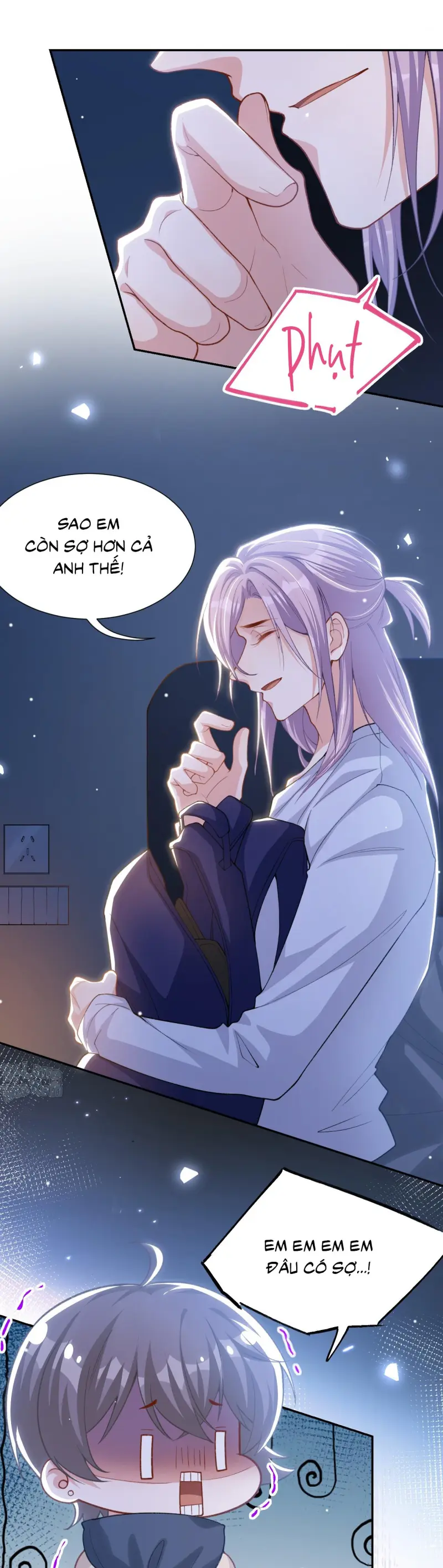 Quan hệ thế thân - Chapter 227 - Trang 28