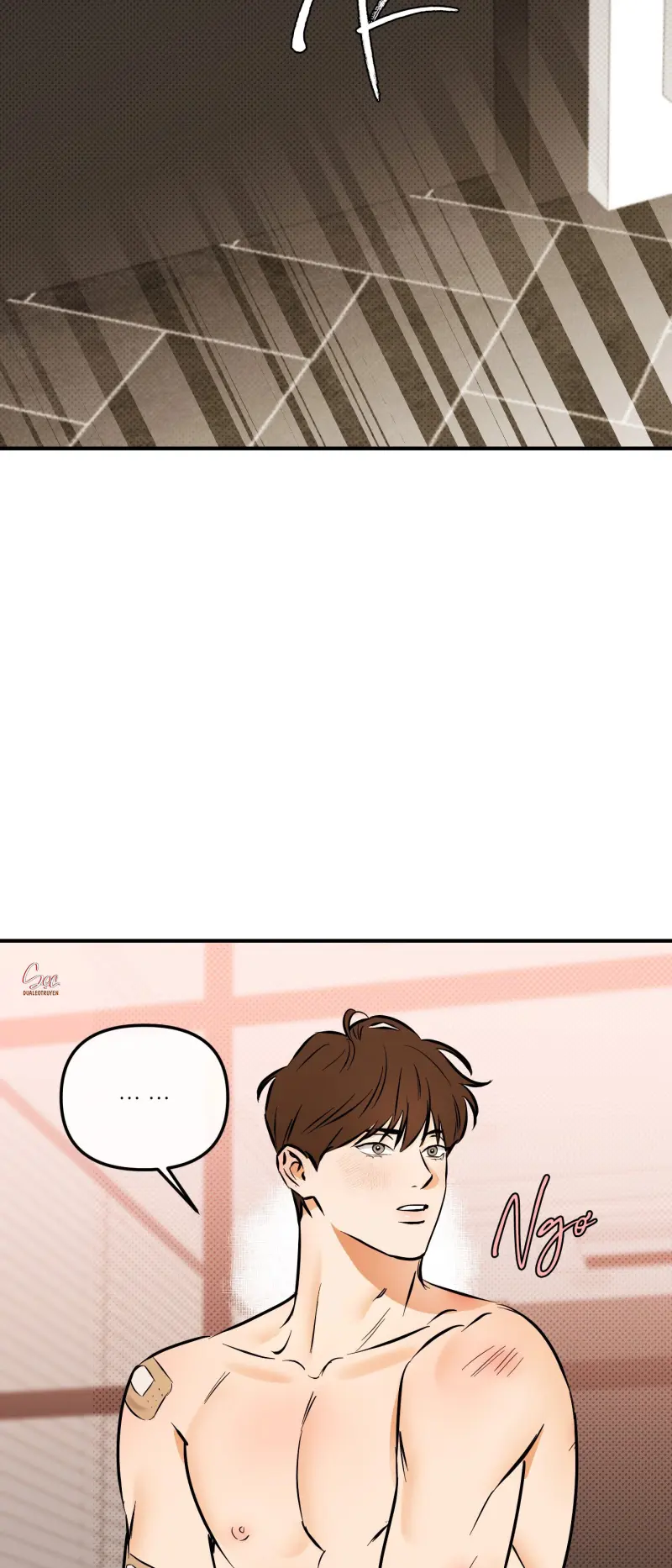 CẬU NHÓC ĐÁNG YÊU CỦA TÔI - Chapter 15 - Trang 40