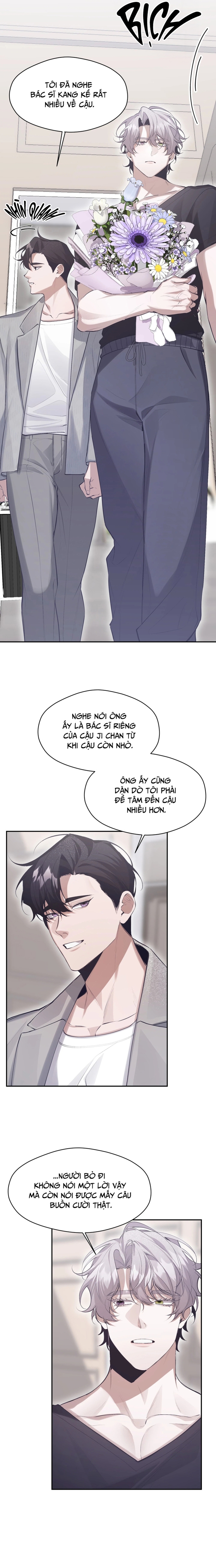 Hangman - Chapter 2 - Trang 8