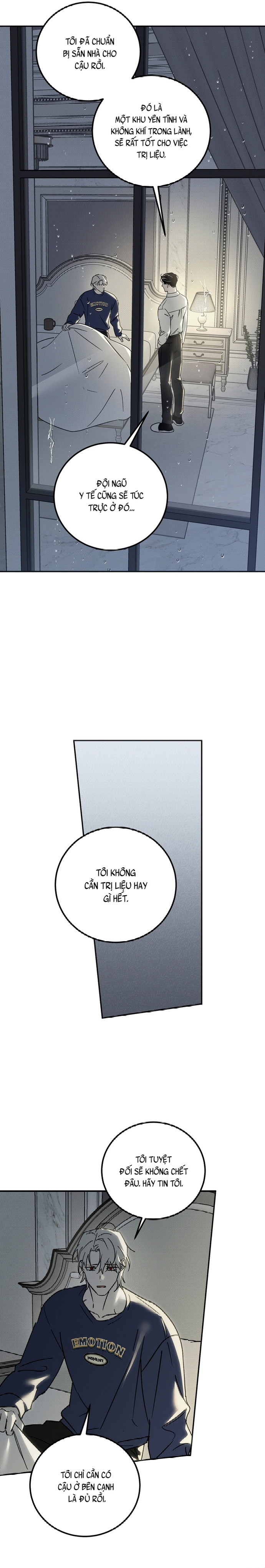 Vampire Homeless - Chapter 8 - Trang 8