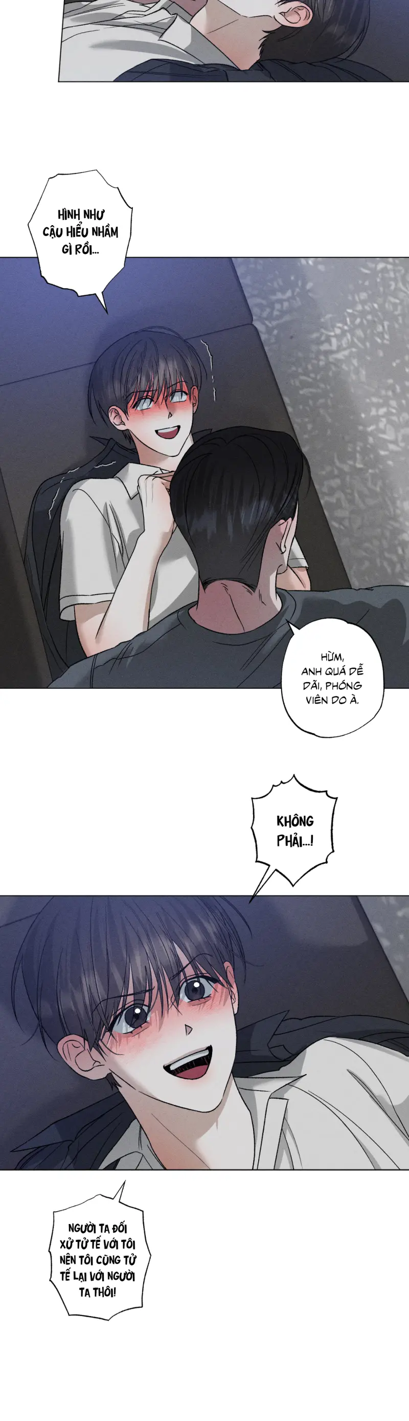  Close Up - Chapter 34 - Trang 60