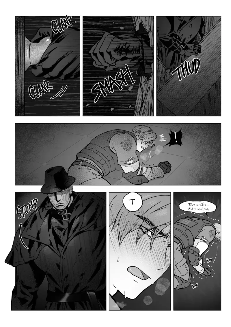 Cúc Ciu Full HD - phần đầu của c38 - Trang 72