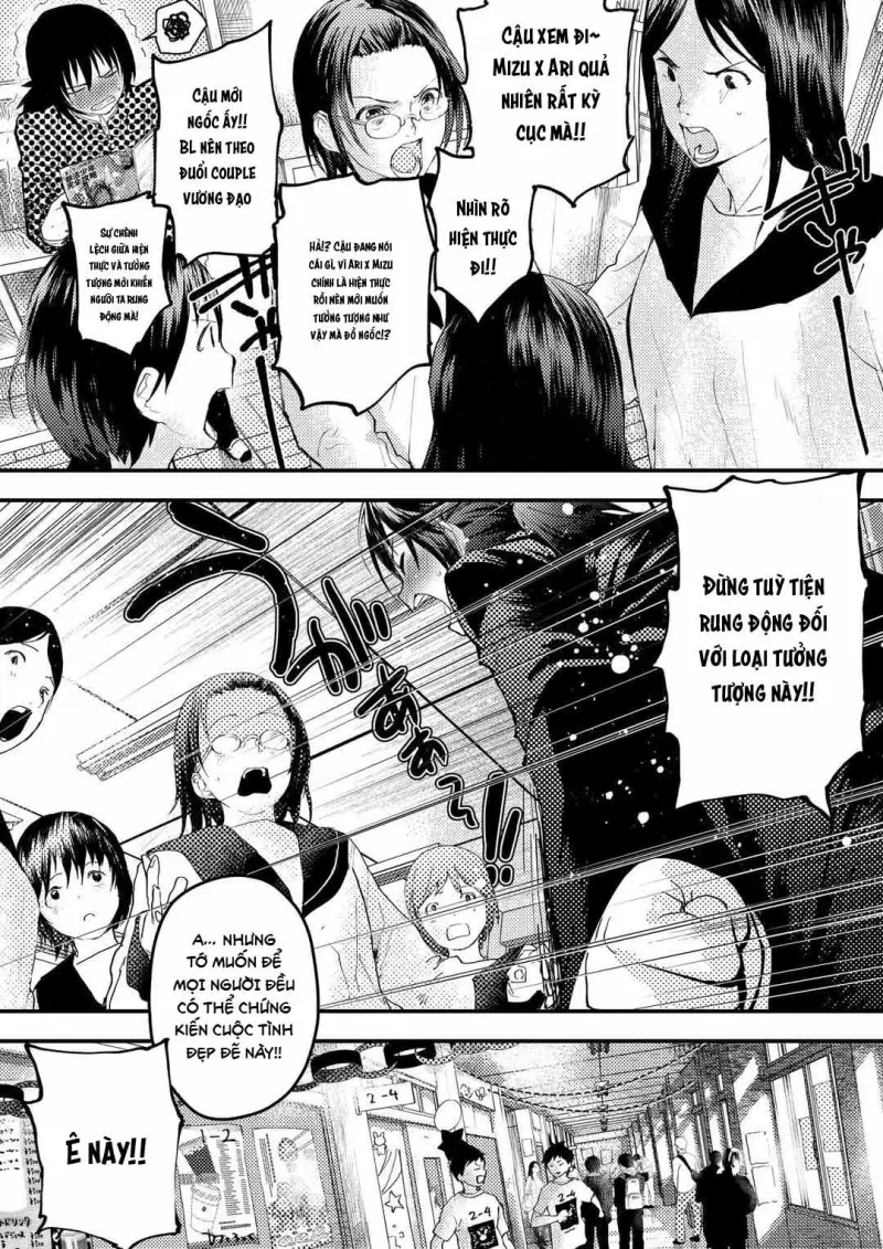 Tuyển tập bộ truyện của tác giả Orukoa - Chapter 49 - Trang 66