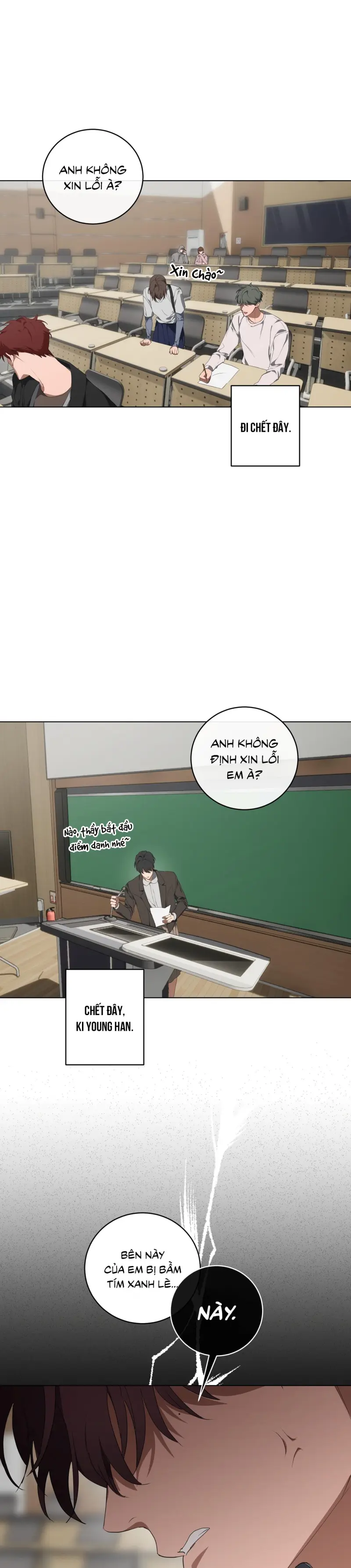 TÌNH YÊU KẸO BẠC HÀ - Chapter 29 - Trang 4