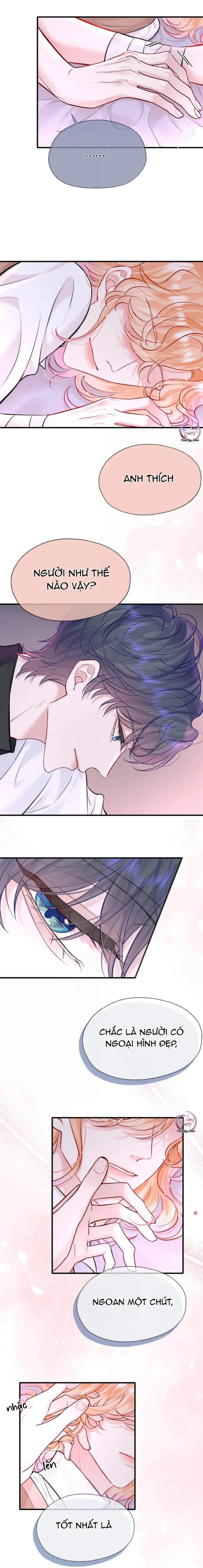 ĐỐI TƯỢNG CÔNG LƯỢC! THIẾT LẬP TÍNH CÁCH CỦA ANH BỊ MÉO MÓ RỒI! - Chapter 53 - Trang 3