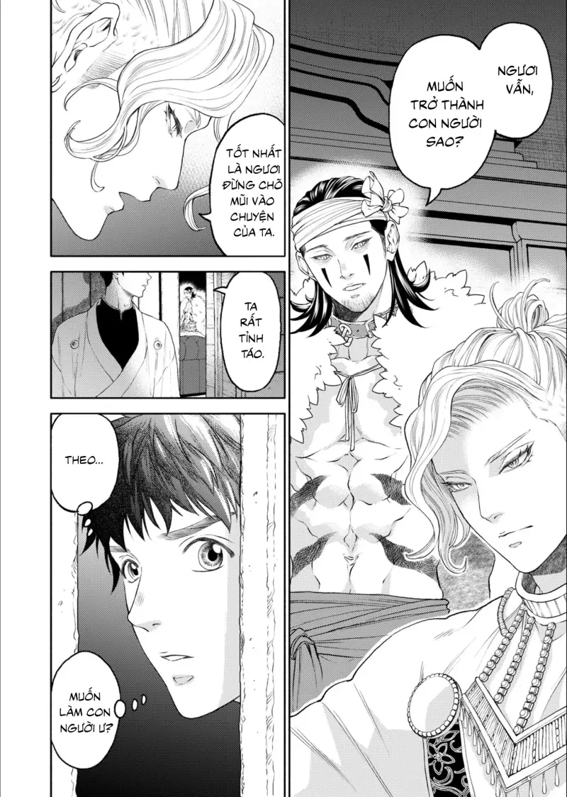 Em Gái Ơi, Anh Trở Thành Thánh Nữ Rồi - Chapter 12 - Trang 16