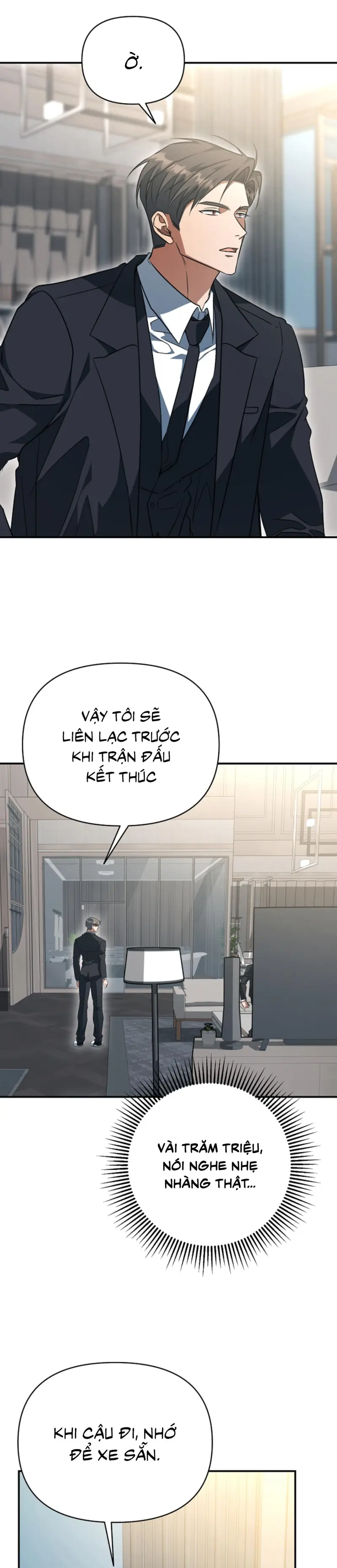 SỰ THẬT TRẦN TRỤI - Chapter 34 - Trang 74