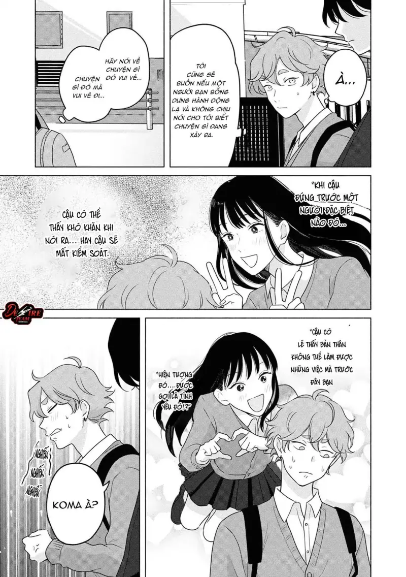 Câu Lạc Bộ Bảo Vệ Chiaki - Chapter 5 - Trang 38