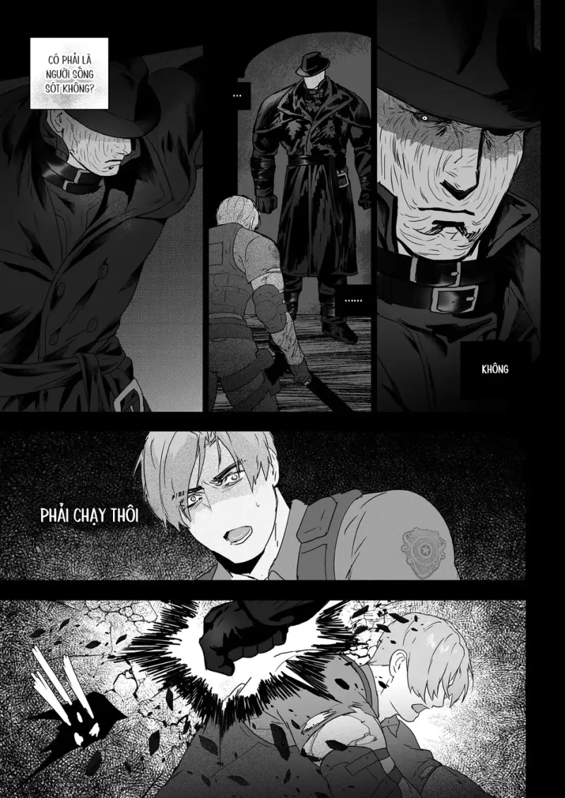 Cúc Ciu Full HD - phần đầu của c38 - Trang 38