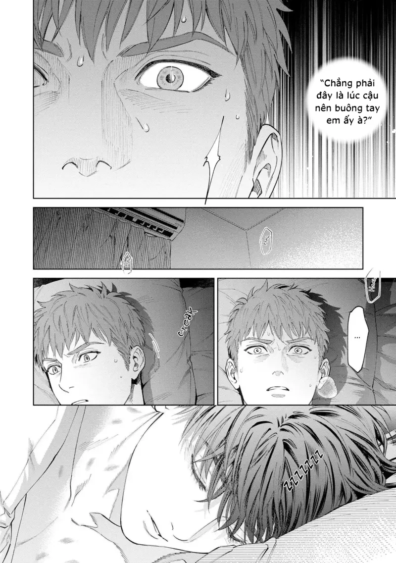 Con sói đội lốt cừu - Hachiennhom - Trang 44