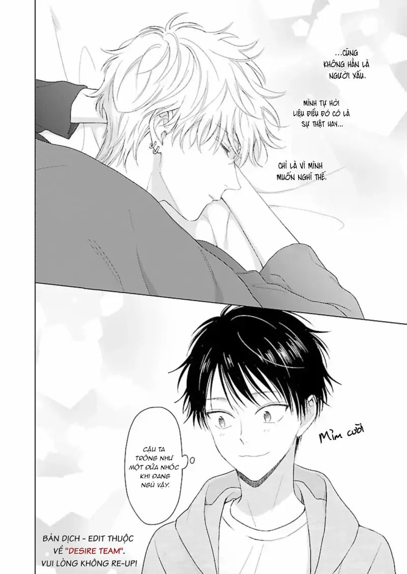 Nai con nổi loạn - Chapter 3 - Trang 54