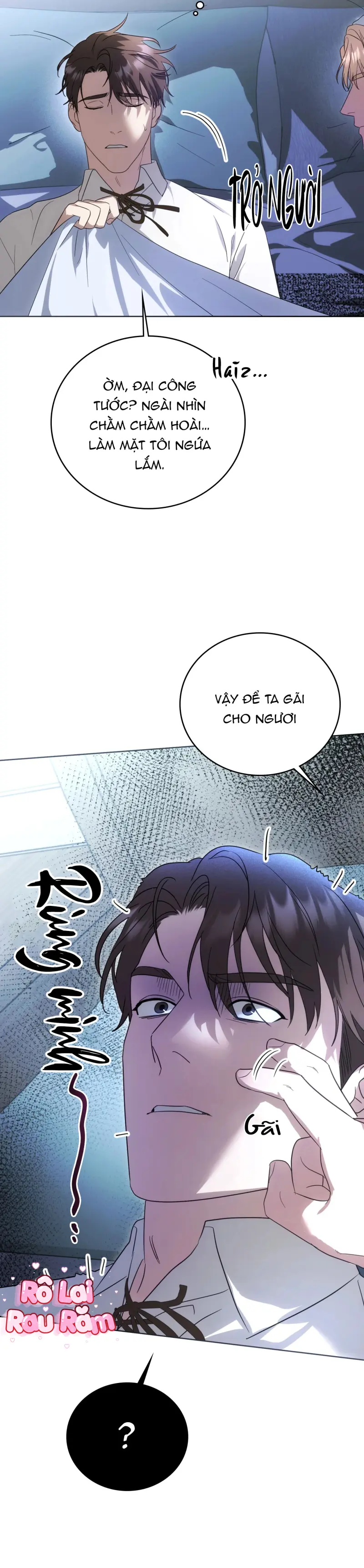 KẺ VIẾT THAY THƯ TÌNH - Chapter 26 - Trang 50