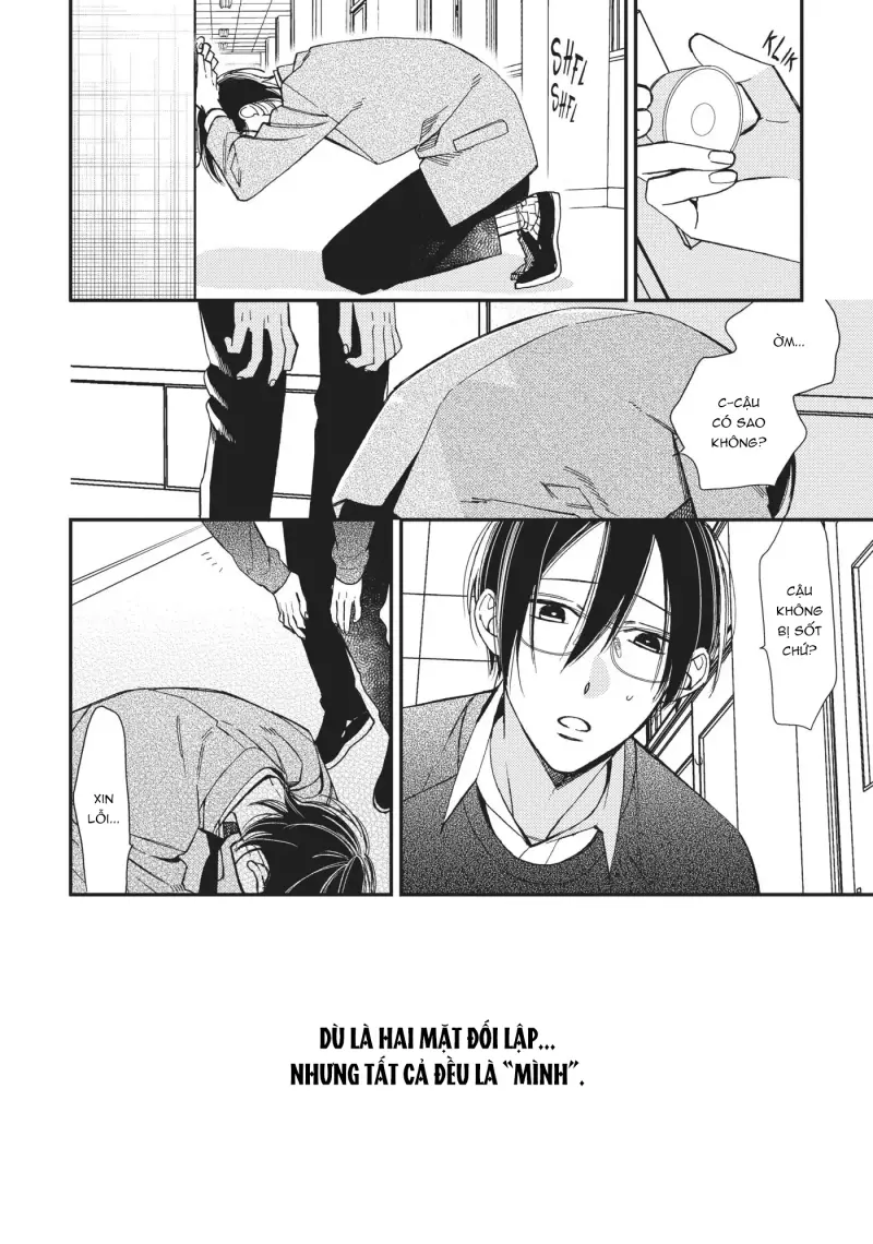 Thiên Đường Giả Tạo - H - Trang 60