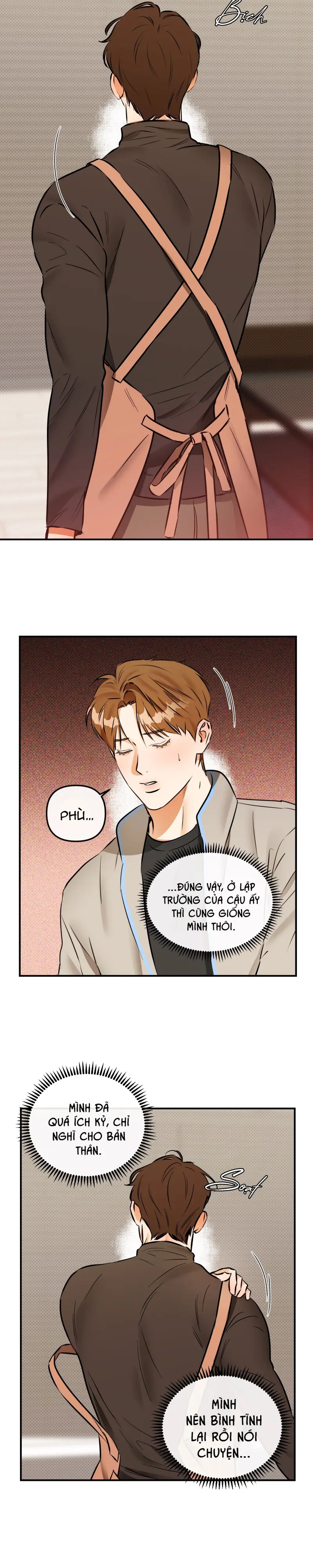 CẬU NHÓC ĐÁNG YÊU CỦA TÔI - Chapter 15 - Trang 10