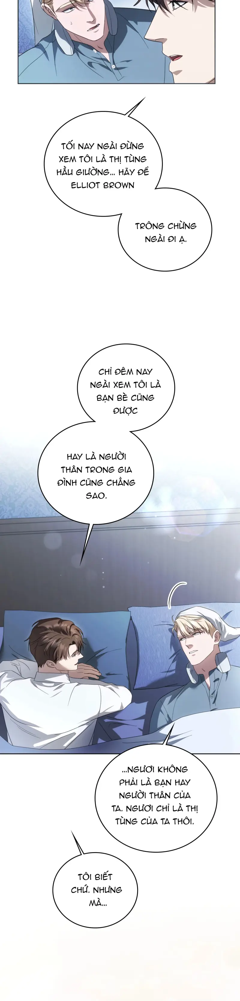 KẺ VIẾT THAY THƯ TÌNH - Chapter 26 - Trang 72