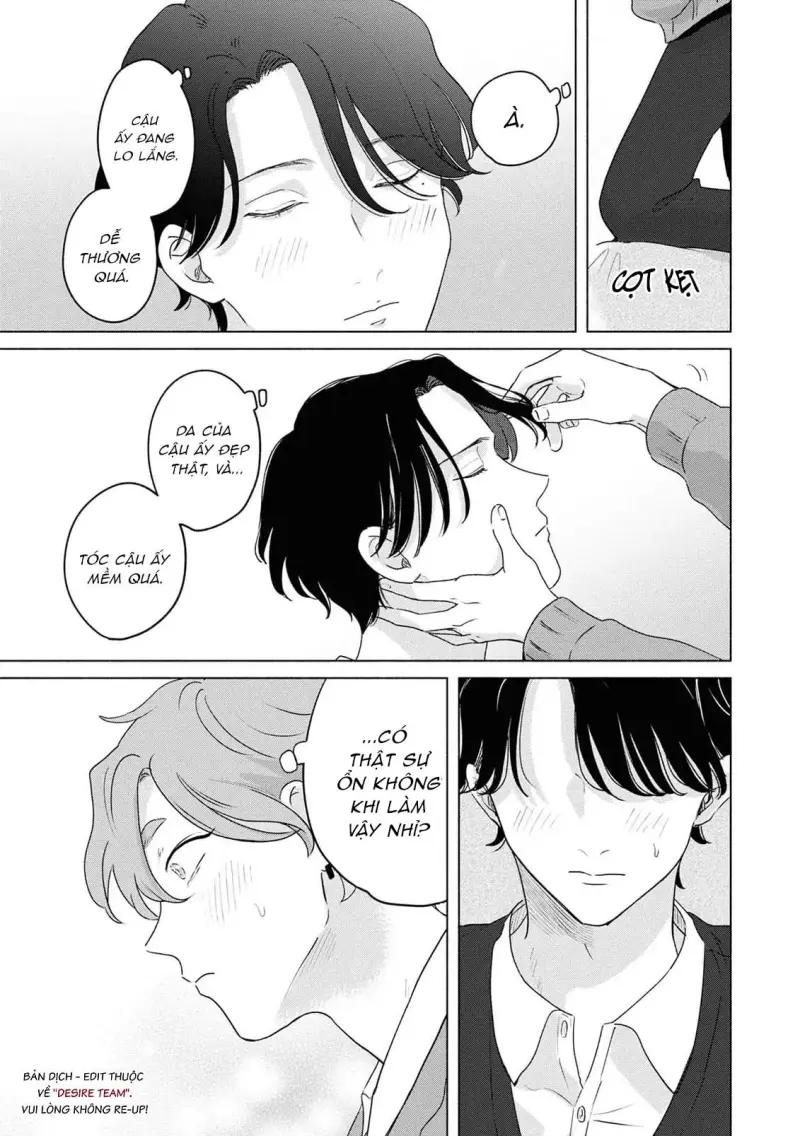 Câu Lạc Bộ Bảo Vệ Chiaki - Chapter 5 - Trang 50