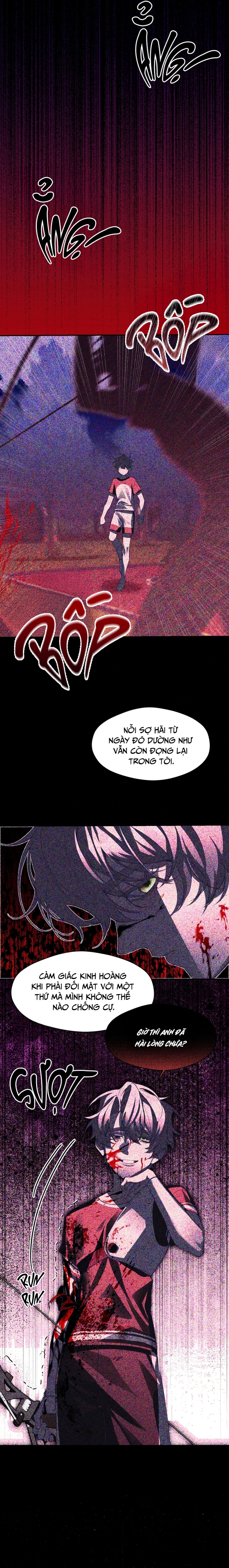 Hangman - Chapter 2 - Trang 36