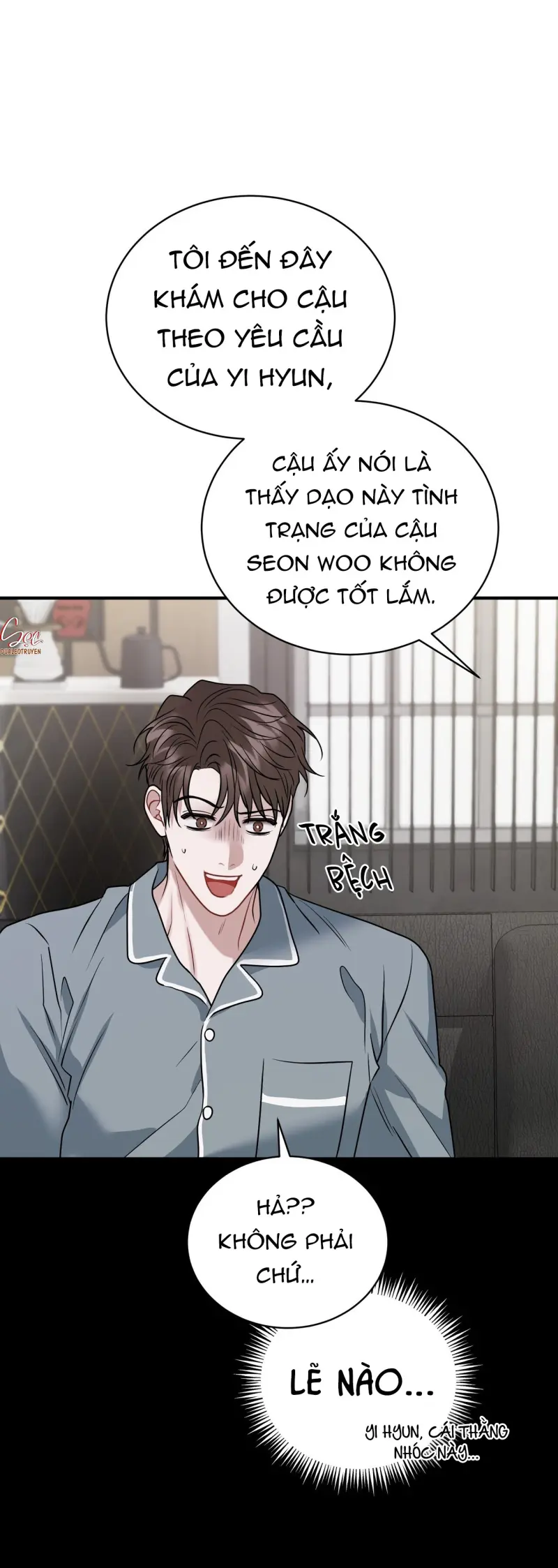 MỞ KHÓA GIAM CẦM - Chapter 25 - Trang 32