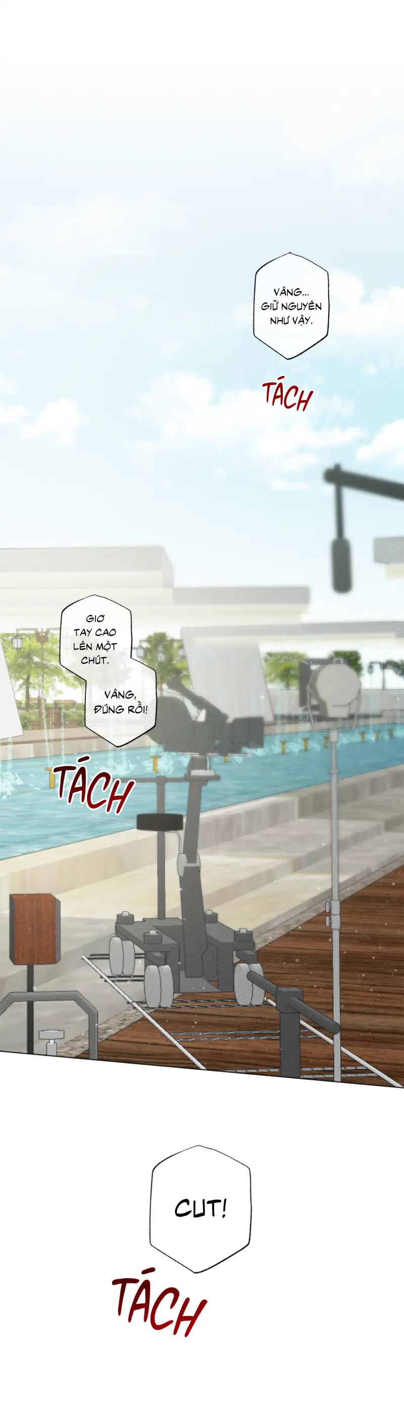  Close Up - Chapter 33 - Trang 2