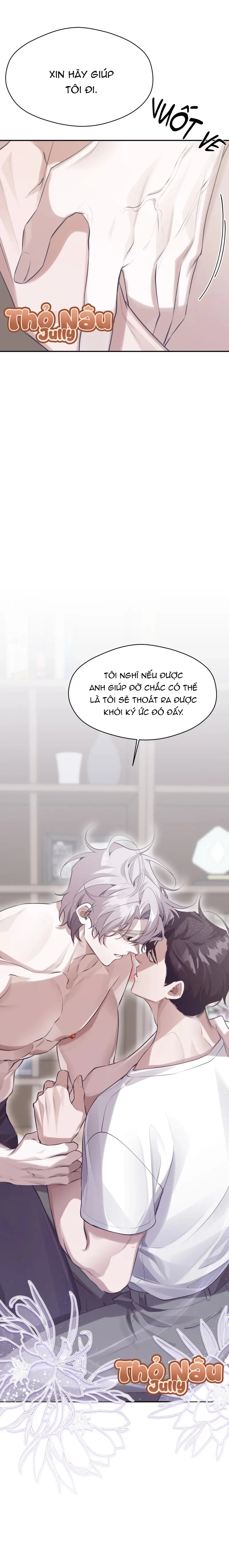 Kẻ Hành Hình - Chapter 2 - Trang 15