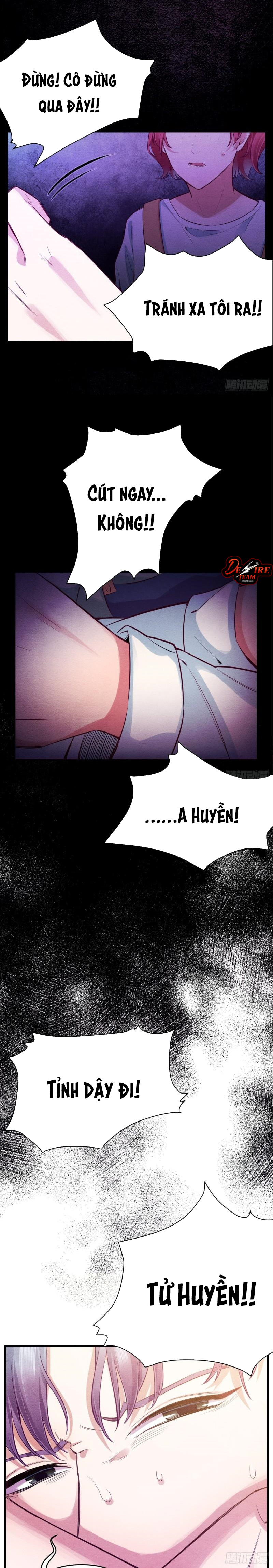 Tiệm Kỳ Mộng - Chapter 4 - Trang 38