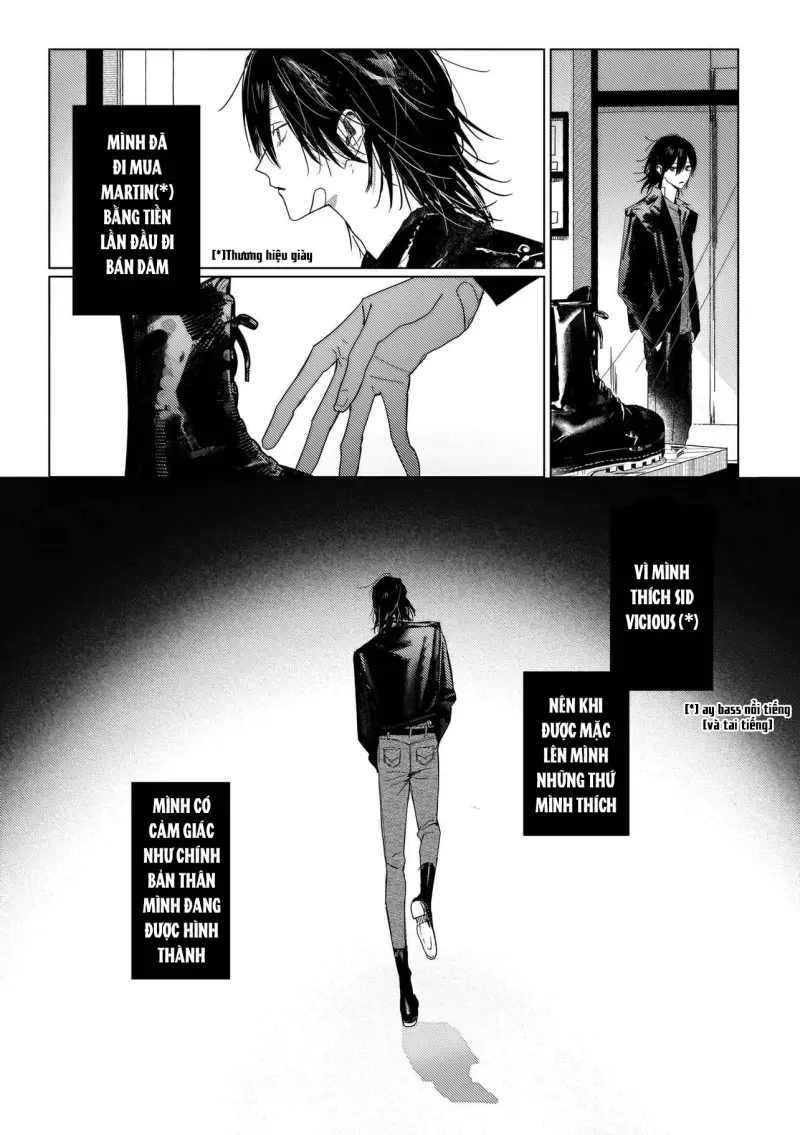 666 Dopes - Chapter 5 - Trang 46