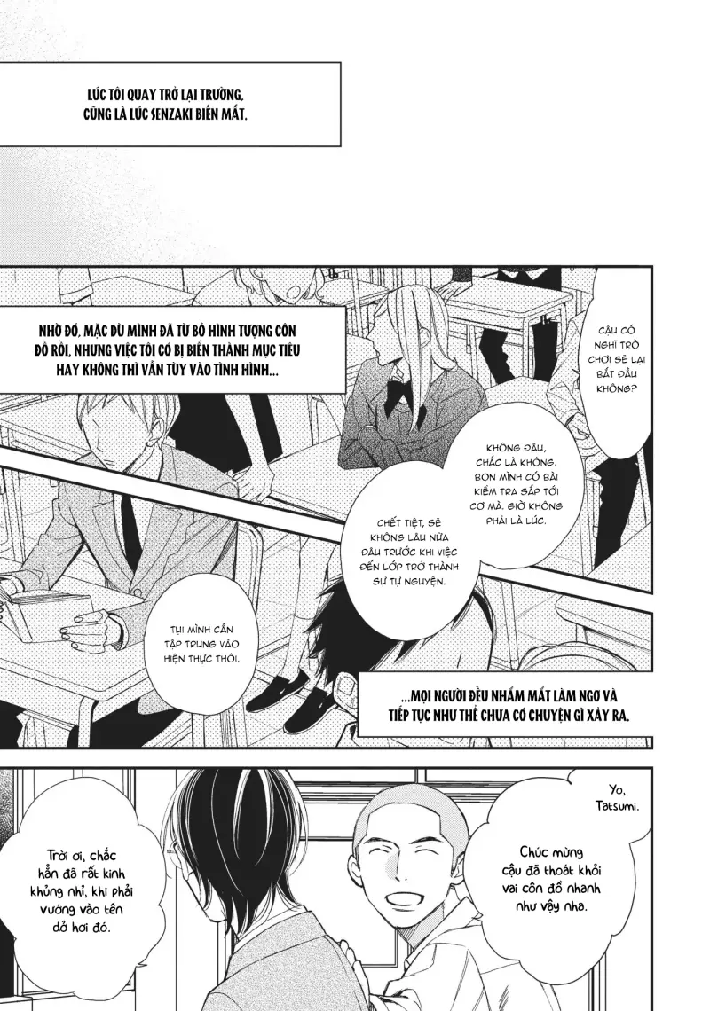 Thiên Đường Giả Tạo - H - Trang 54