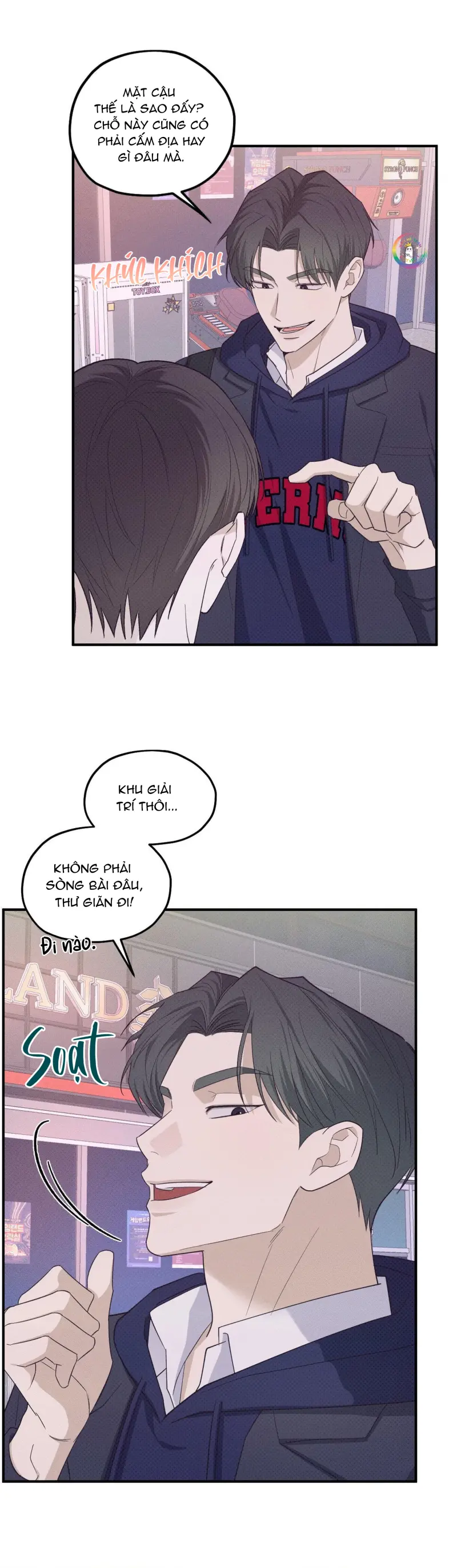 Học Sinh Giỏi Mắc Lỗi Chí Mạng - Chapter 16 - Trang 8