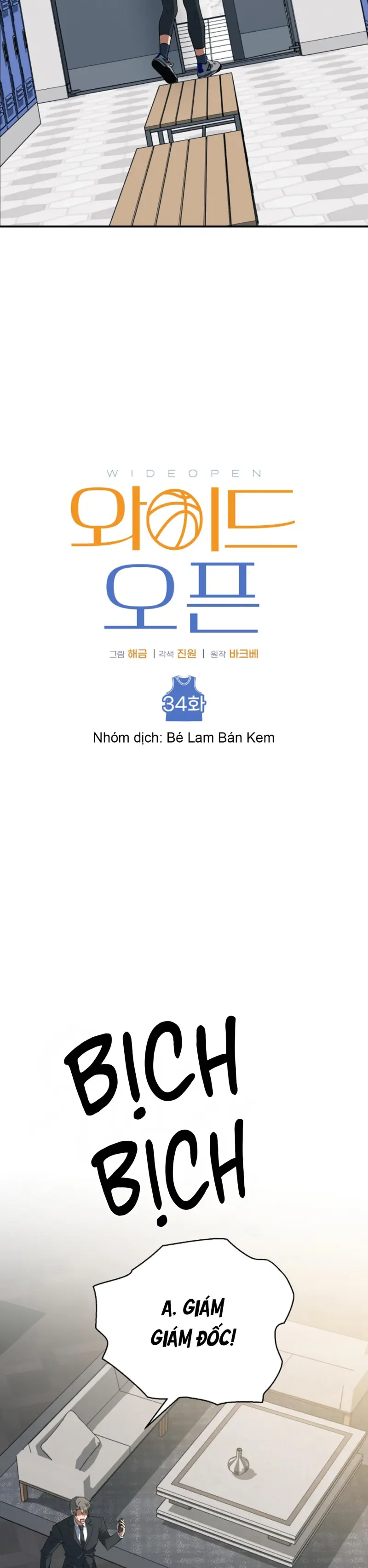 SỰ THẬT TRẦN TRỤI - Chapter 34 - Trang 34