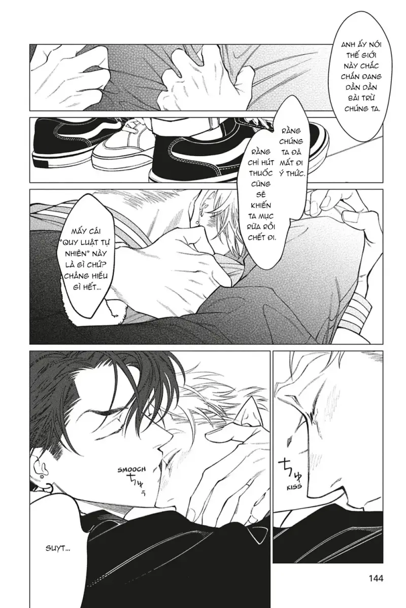 Răng Nanh - H+ - Trang 35