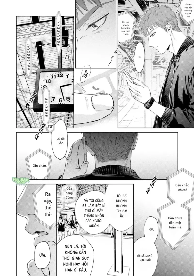 Con sói đội lốt cừu - Hachiennhom - Trang 60