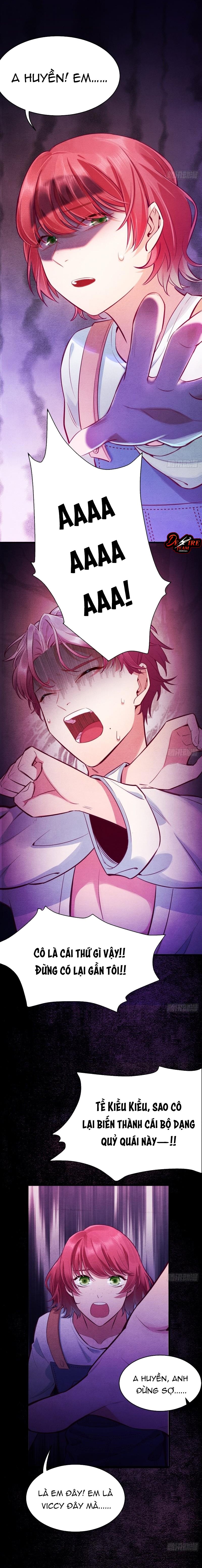 Tiệm Kỳ Mộng - Chapter 4 - Trang 36