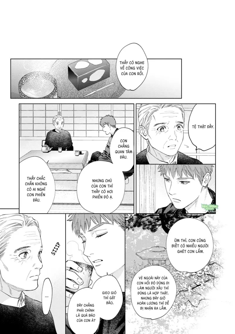 Con sói đội lốt cừu - Hachiennhom - Trang 50