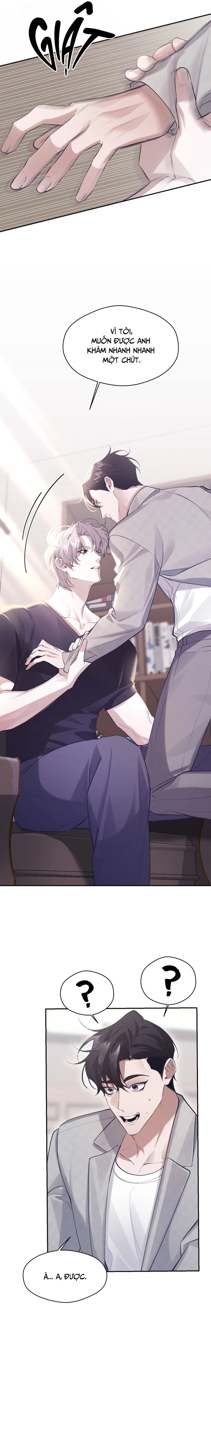 Hangman - Chapter 2 - Trang 18